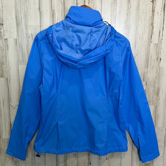 NEW Columbia Waterproof Switchback III Jacket Small Blue Gorpcore Travel Hike - Picture 2 of 9